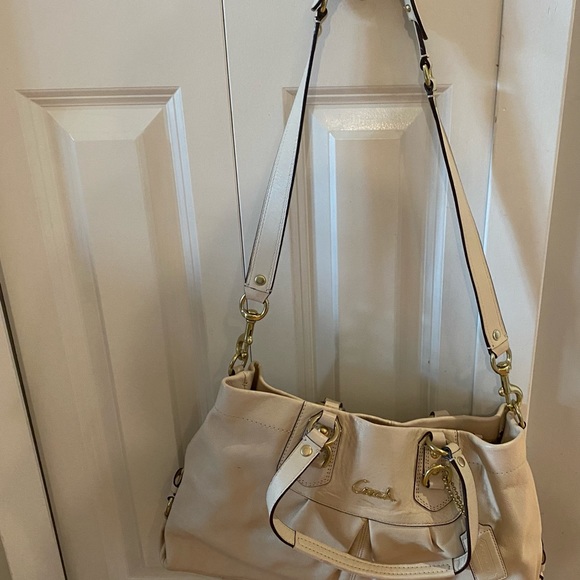 Coach Leather Ashley Carryall bag - Picture 4 of 6